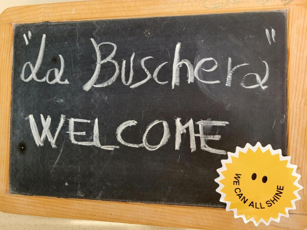 La Buschera ブラ エクステリア 写真
